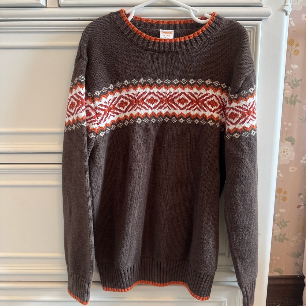 Gymboree Boys Sweater